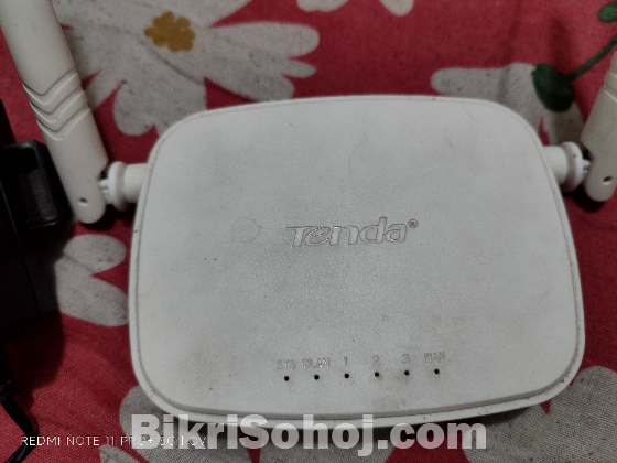 Tenda N300 Router